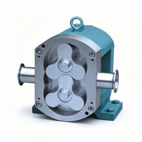 凸轮转子泵转子（Cam rotor）